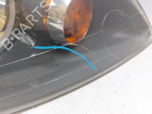 Right headlight FORD FIESTA V (JH_, JD_) 1.4 TDCi | BP27923599C29 