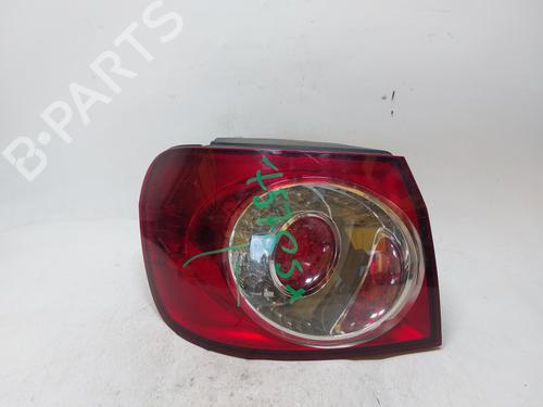 Used Left taillight Left taillight VW GOLF PLUS V (5M1, 521) 1.6 BiFuel (102 hp) 36007616 36007616