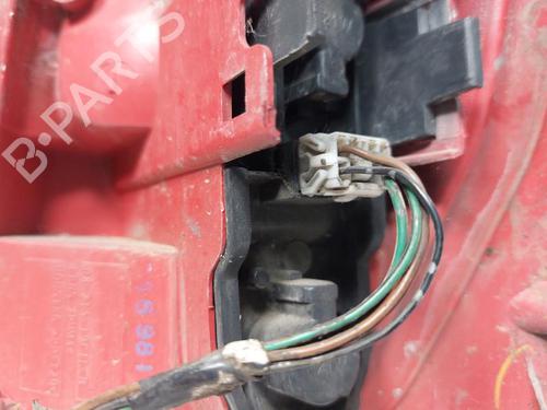 Achterlicht links NISSAN MICRA II (K11) 1.0 i 16V (K11) | BP30802503C34 