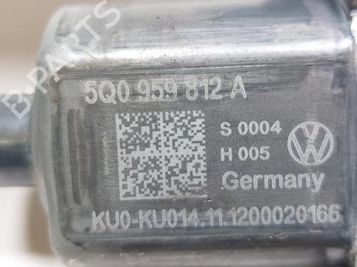 Rudehejsemekanisme Højre bagtil SEAT LEON (5F1) 2.0 TDI | BP30454805C25 