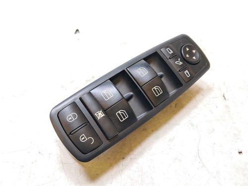 Used Left front window switch Left front window switch MERCEDES-BENZ B-CLASS Sports Tourer (W245) B 200 CDI (245.208) (140 hp) 34123015 34123015