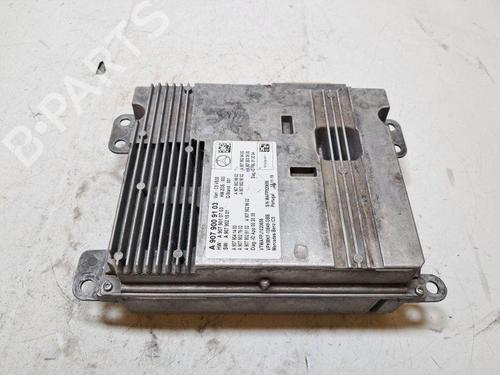 Used Radio Radio MERCEDES-BENZ SPRINTER 3,5-t Platform/Chassis (B907, B910) 314 CDI (910.131, 910.133, 910.030) (143 hp) 33926625 33926625