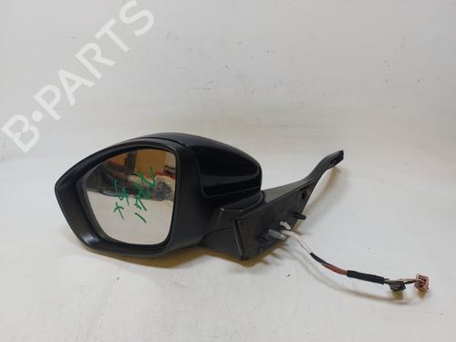 Used Left mirror Left mirror PEUGEOT 208 I (CA_, CC_) 1.2 VTI 82 (82 hp) 36488666 36488666