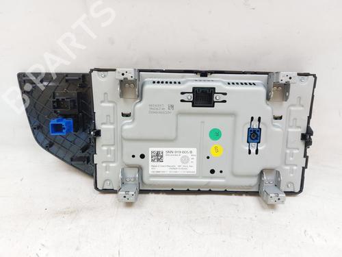 Electronic module VW POLO VI (AW1, BZ1, AE1) 1.0 TSI | BP28618568M83 - Image 3