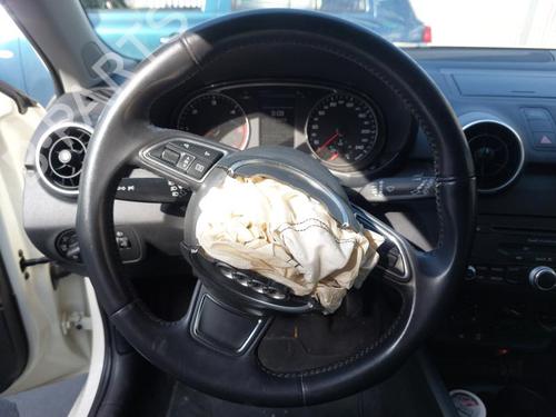 Steering wheel AUDI A1 Sportback (8XA, 8XF) 1.6 TDI | BP29237979C49 