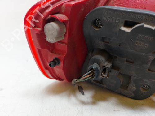 Right taillight AUDI A4 B8 (8K2) 2.0 TDI | BP35782059C35 - Image 4