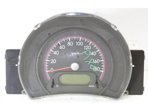 Used Instrument cluster NISSAN PIXO (UA0) 1.0 LPG (68 hp) 15145132