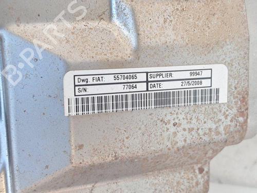 Steering column FIAT GRANDE PUNTO (199_) 1.3 D Multijet (199.AXD11, 199.AXD1A, 199.AXD1B,... | BP33752555M21 - Image 6