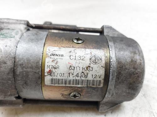 Starter FIAT MULTIPLA (186_) 1.6 (186AXC1A, 186BMC1A, 186BXC1A) | BP27537720M8 
