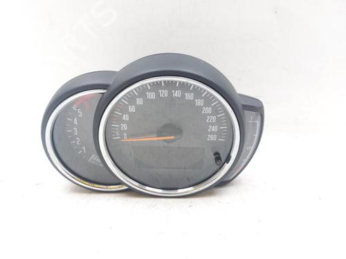 Used Instrument cluster Instrument cluster MINI MINI CLUBMAN (F54) Cooper SD ALL4 (190 hp) 25301491 25301491