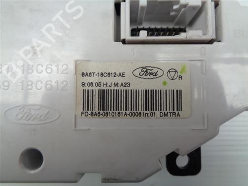 Climate control FORD FIESTA VI (CB1, CCN) 1.25 | BP15150858I5 