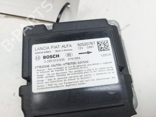 Engine control unit (ECU) ALFA ROMEO GIULIETTA (940_) 2.0 JTDM (940FXE1A, 940FXG11) | BP29237916M57 