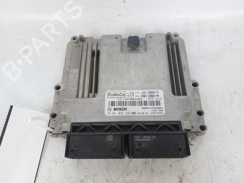 Used Engine control unit (ECU) FORD FIESTA VII (HJ, HF) 1.5 TDCi (85 hp) 18354548