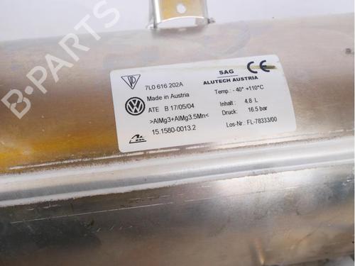 Andre VW TOUAREG (7LA, 7L6, 7L7) 2.5 R5 TDI | BP15150233O1 