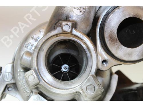 Turbocharger/Supercharger VW T-ROC (A11, D11) 1.6 TDI | BP15145333M71 - Image 7