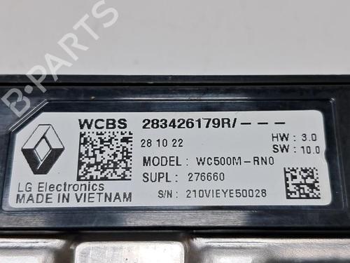 Engine control unit (ECU) RENAULT CAPTUR II (HF_) LPG (HFMT) | BP33195579M57 - Image 5