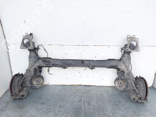 Used Rear axle PEUGEOT 5008 (0U_, 0E_) 1.6 HDi (112 hp) 15165918