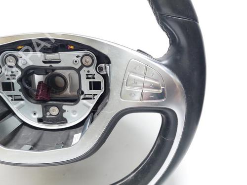 Steering wheel MERCEDES-BENZ S-CLASS (W222, V222, X222) S 350 BlueTEC / d (222.132, 222.032, 222.123) | BP30454033C49