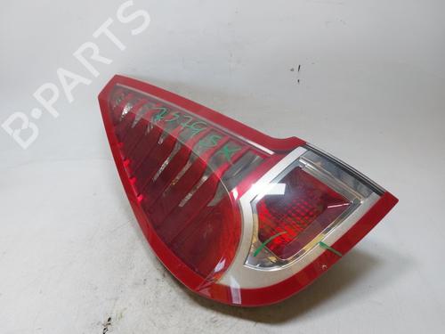 Used Left taillight Left taillight RENAULT SCÉNIC III (JZ0/1_) 1.5 dCi (110 hp) 36007627 36007627
