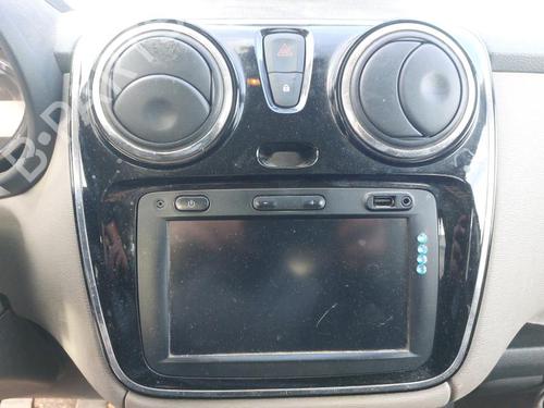 ABS pump DACIA LODGY (JS_) 1.5 dCi (JSMC, JSAF) | BP23558281M43