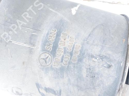 Exhaust system MERCEDES-BENZ SLK (R170) 320 (170.465) | BP24873777M121 