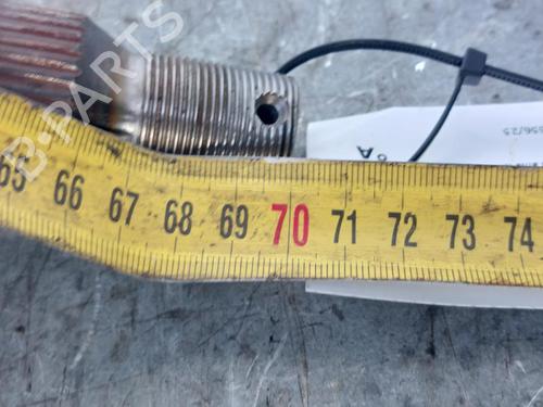 Right rear driveshaft MITSUBISHI PAJERO III Canvas Top (V6_W, V7_W) 3.2 DI-D (V68W, V78W) | BP30478439M41