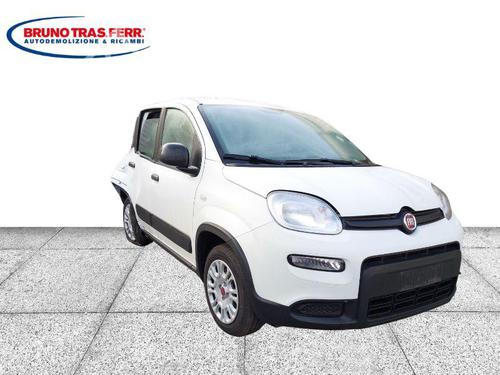 Pulley FIAT PANDA (312_, 319_) 1.0 Mild Hybrid (312.PYD1B) | BP23881663M122 