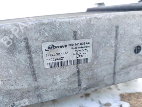 Intercooler AUDI A4 B7 Avant (8ED) 2.0 TDI 16V | BP30453389M30 - Image 4