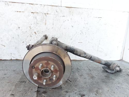 Used Left rear steering knuckle Left rear steering knuckle LAND ROVER FREELANDER 2 (L359) 2.2 TD4 4x4 (160 hp) 26678116 26678116
