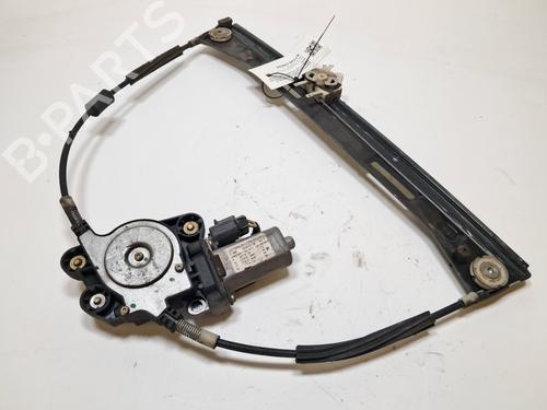 Front right window mechanism FIAT PANDA (169_) 1.3 D Multijet (169.AXC1A) | BP36381105C23 - Image 4