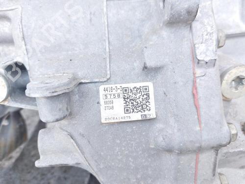 Gearbox JEEP RENEGADE SUV (BU, B1, BV) 1.3 PHEV 4Xe | BP26539666M3 