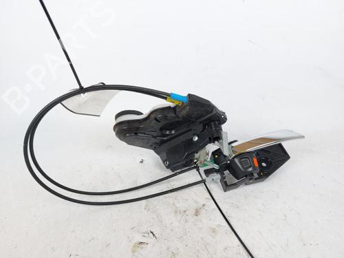 Højre bagtil lås SUZUKI BALENO (FW, EW) 1.2 Hybrid (A1K412) (90 hp) 15158326