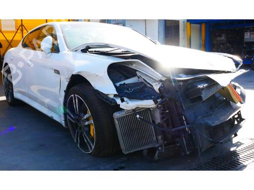 PORSCHE PANAMERA (970) 3.0 D 2706061