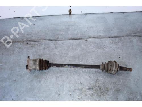 Used Left rear driveshaft LEXUS RX (_U3_) 400h (MHU38_, MHU38R) (272 hp) 15145643