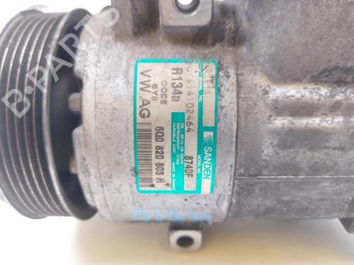 AC compressor SKODA FABIA I (6Y2) 1.4 TDI | BP28837911M34 