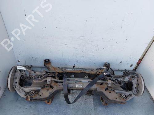 Used Rear axle JAGUAR F-PACE (X761) 2.0 TD4 AWD (180 hp) 15156955