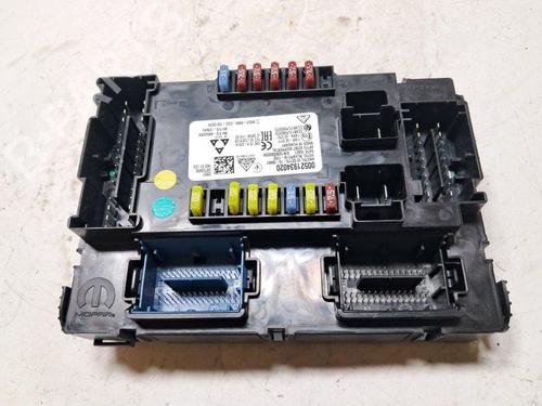 Used Fuse box Fuse box JEEP RENEGADE SUV (BU, B1, BV) 1.3 PHEV 4Xe (240 hp) 34052409 34052409