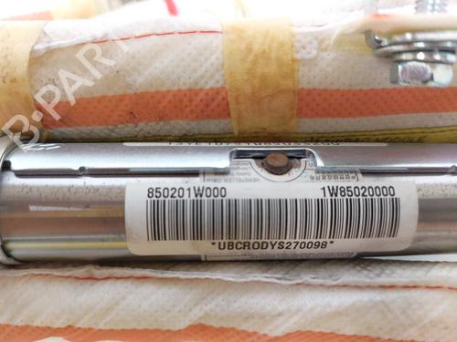 Right curtain airbag KIA RIO III (UB) 1.25 CVVT | BP15160453C12 