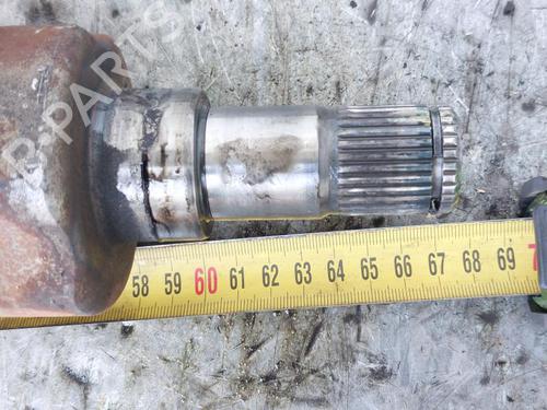 Left front driveshaft FORD FOCUS IV Turnier (HP) 1.5 EcoBlue | BP26678213M38 - Image 5