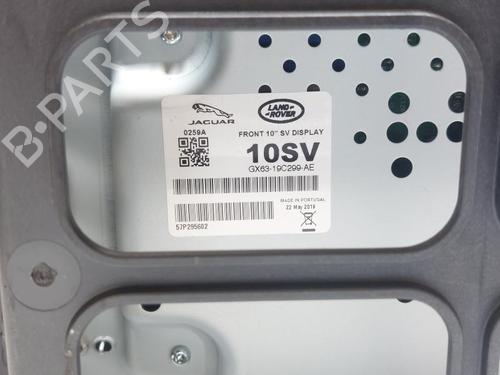 Elektronisk modul JAGUAR E-PACE (X540) 2.0 D150 AWD | BP30613286M83 - Image 4