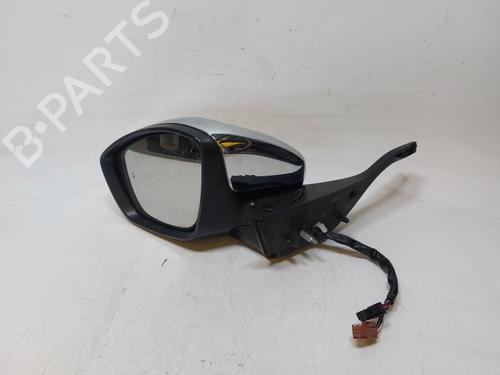 Used Left mirror Left mirror PEUGEOT 2008 I (CU_) 1.6 HDi (92 hp) 36525305 36525305