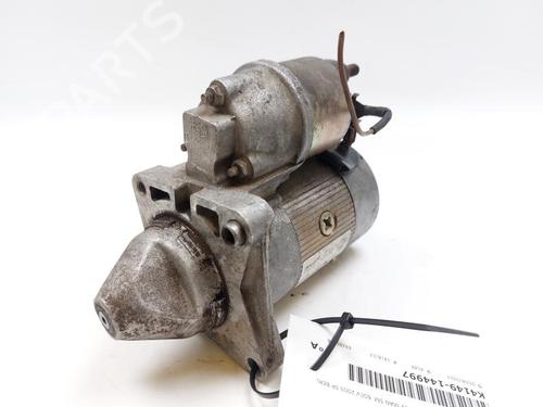 Used Starter Starter FIAT PUNTO (188_) 1.2 60 (188.030, .050, .130, .150, .230, .250) (60 hp) 27442898 27442898
