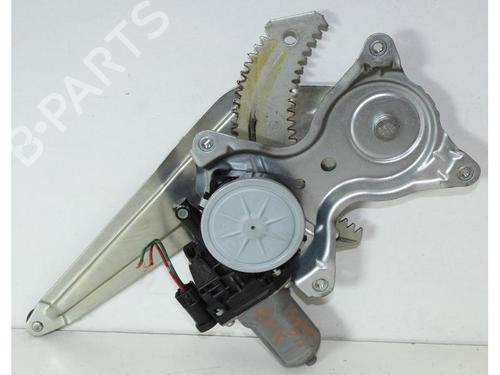 Used Rear right window mechanism SUZUKI SWIFT IV (FZ, NZ) 1.3 DDiS (AZG413D, ZC02S, ZC92S) (75 hp) 15145220