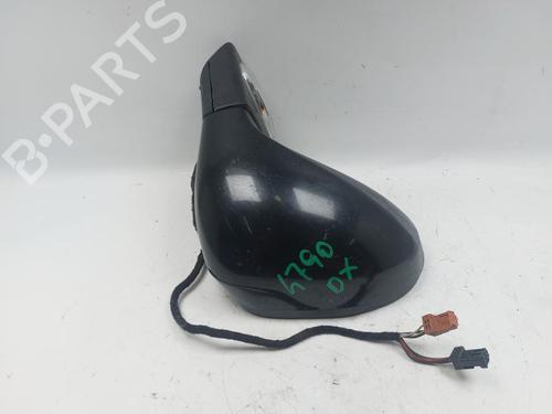 Right mirror PEUGEOT 207 (WA_, WC_) 1.4 HDi | BP29500801C27 