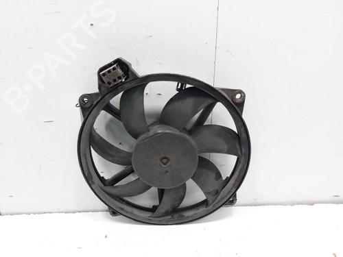Used Radiator fan RENAULT MEGANE III Grandtour (KZ0/1) 1.5 dCi (KZ09, KZ0D, KZ1G, KZ29, KZ14, KZ1W, KZ10, KZ1F,... (110 hp) 17204199