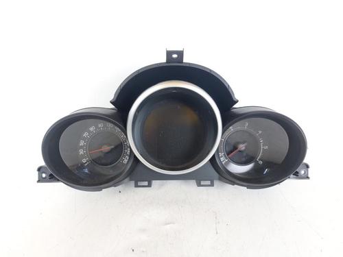 Used Instrument cluster FIAT 500X (334_) 1.6 D Multijet (334AXA1B, 334AXA11) (120 hp) 23399776
