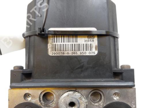 ABS pump LANCIA PHEDRA (179_) 2.0 (179AXA11, 179AXA1A) | BP28312179M43 