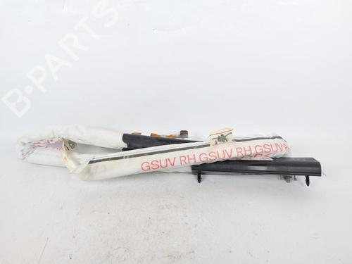 Høyre gardin kollisjonspute OPEL MOKKA / MOKKA X (J13) 1.6 (_76) (116 hp) 15164614