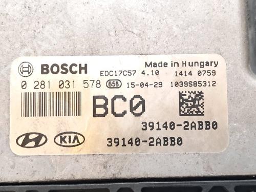 Engine control unit (ECU) HYUNDAI ix20 (JC) 1.4 CRDi | BP35975587M57 - Image 5