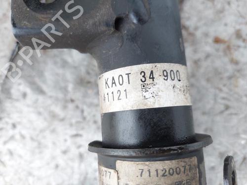Left front shock absorber MAZDA CX-5 (KE, GH) 2.2 D (KE2FW) | BP29702456M16 